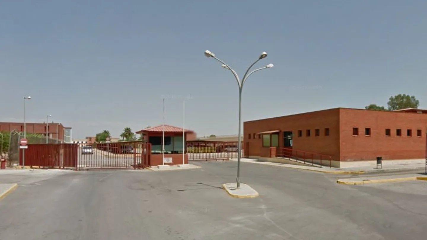 Centro Penitenciario Sevilla 1 Centro Penitenciario Sevilla 1