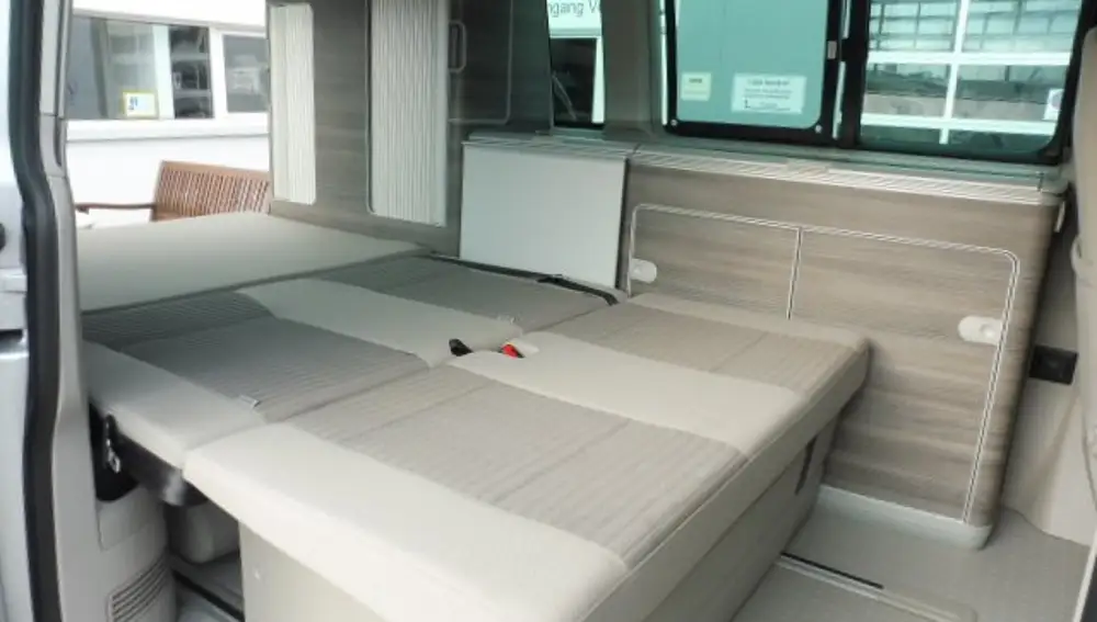 Volkswagen California Ocean