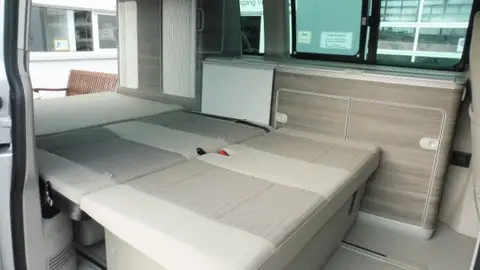 Volkswagen California Ocean Volkswagen California Ocean