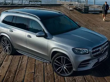Mercedes GLS Mercedes GLS