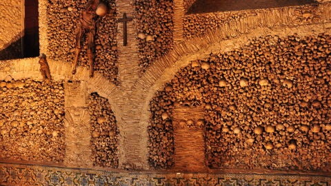 Capilla de los Huesos