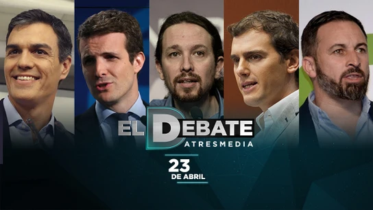 El Debate de Atresmedia (Sección) El Debate de Atresmedia (Sección)