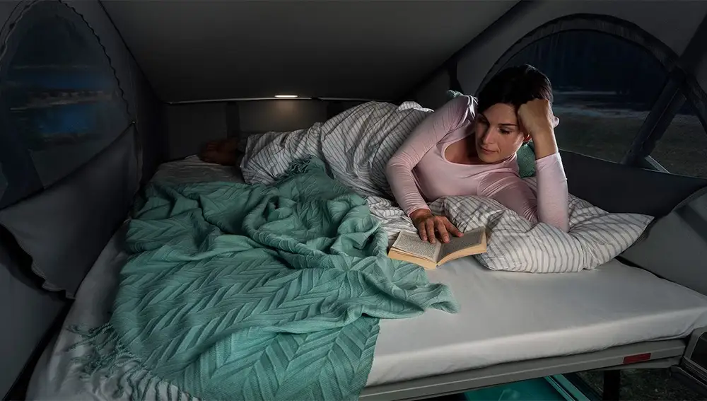 Volkswagen California Ocean