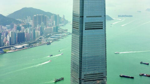  Ritz-Carlton de Hong Kong