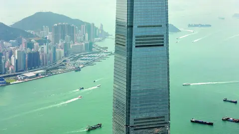 Ritz-Carlton de Hong Kong Ritz-Carlton de Hong Kong