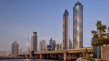 J.W. Marriot, Dubai