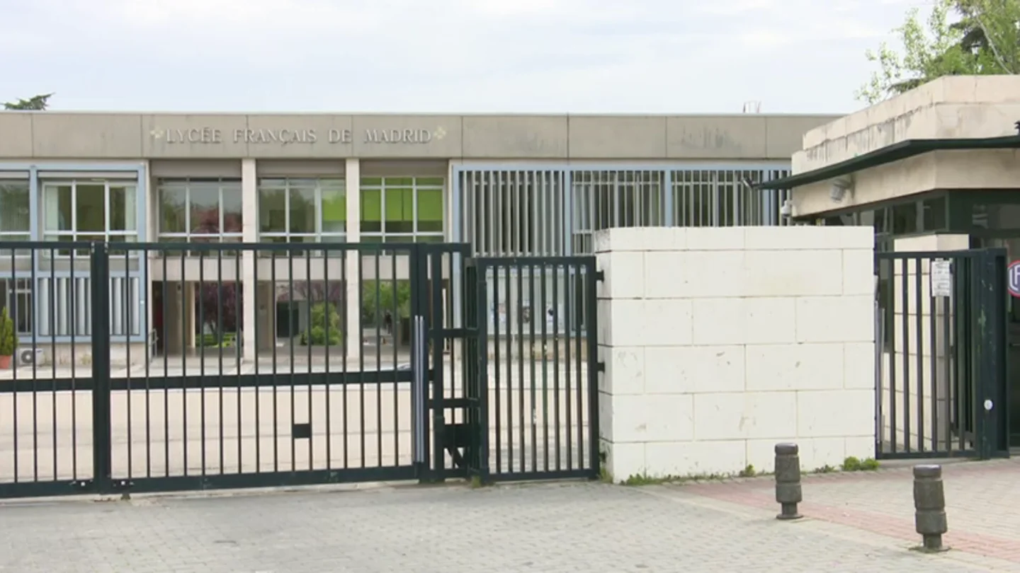 Imagen del colegio Liceo Francés de Madrid Imagen del colegio Liceo Francés de Madrid