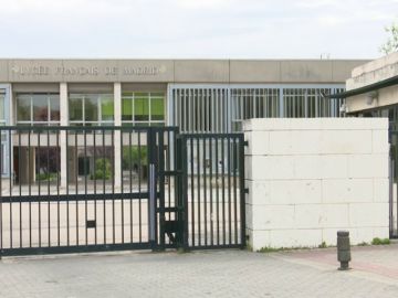 Imagen del colegio Liceo Francés de Madrid