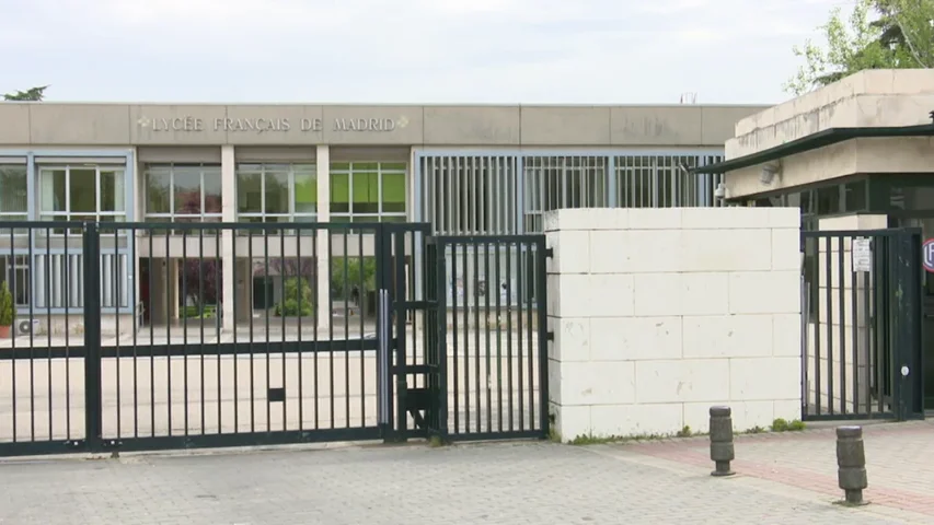 Imagen del colegio Liceo Francés de Madrid