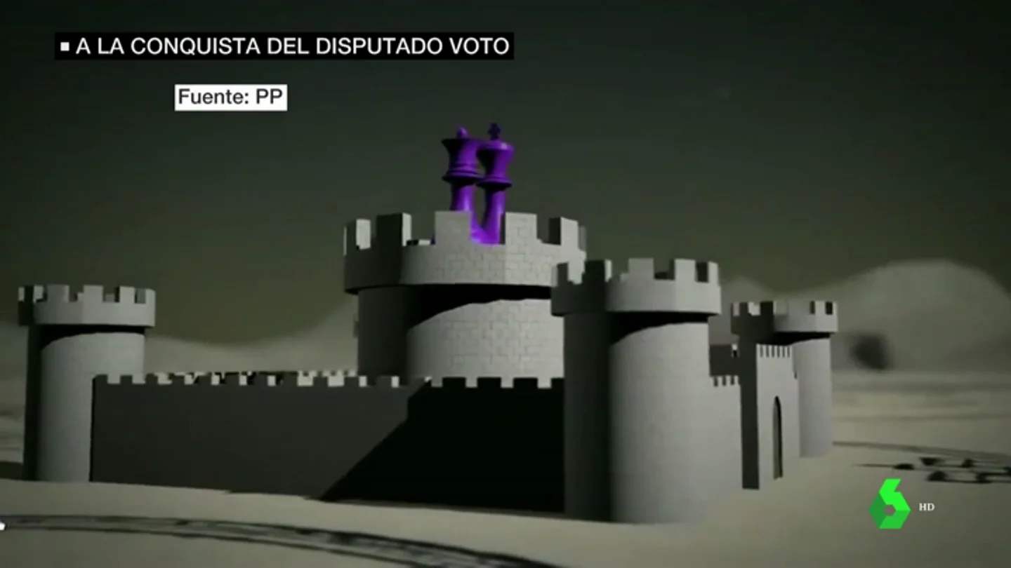 Juego de Tronos se cuela en una campaña electoral marcada por las motos, el mundo rural y la cuenta atrás Juego de Tronos se cuela en una campaña electoral marcada por las motos, el mundo rural y la cuenta atrás