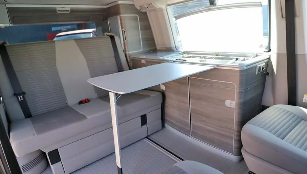 Volkswagen California Ocean