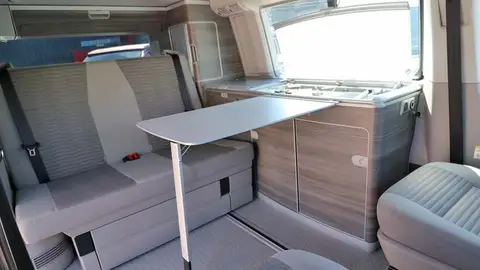 Volkswagen California Ocean Volkswagen California Ocean