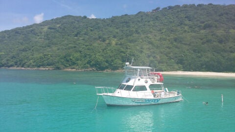 Isla Culebra