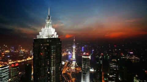  Park Hyatt Shanghai