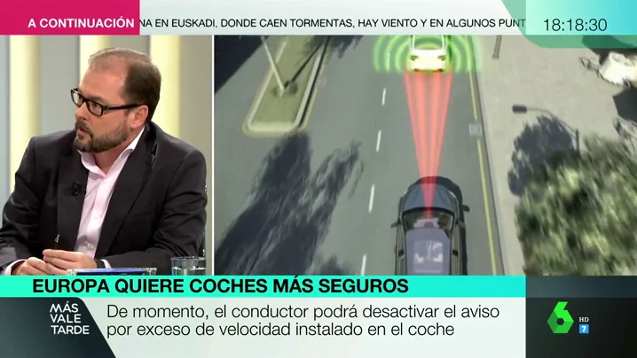 SEGURIDAD VIAL ENTREVISTA