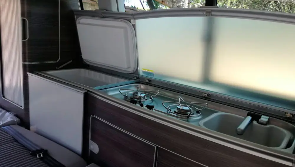 Volkswagen California Ocean