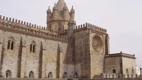 Catedral de Évora Catedral de Évora