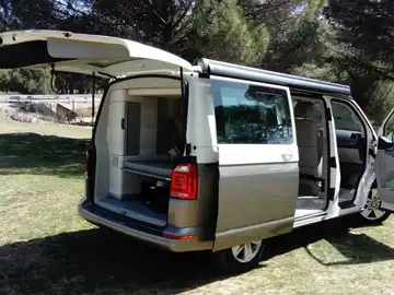 Volkswagen California Ocean Volkswagen California Ocean