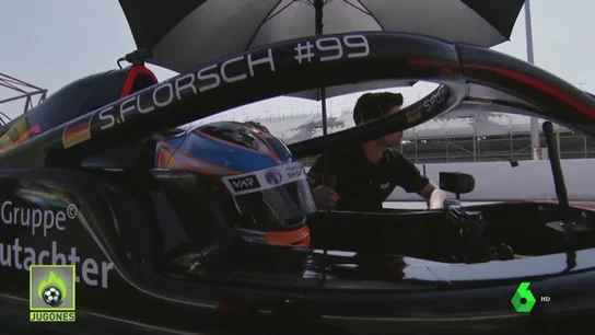 Sophia Floersch regresa a la competición en el trazado Paul Ricard tras su accidente en Macao Sophia Floersch regresa a la competición en el trazado Paul Ricard tras su accidente en Macao