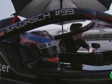 Sophia Floersch regresa a la competición en el trazado Paul Ricard tras su accidente en Macao Sophia Floersch regresa a la competición en el trazado Paul Ricard tras su accidente en Macao