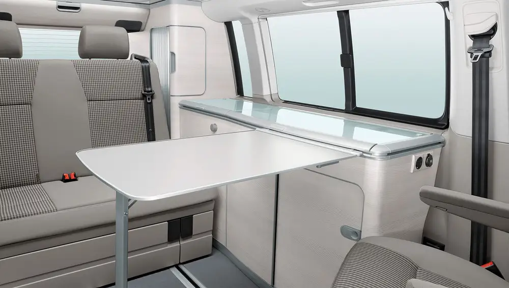 Volkswagen California Ocean