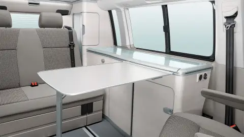 Volkswagen California Ocean Volkswagen California Ocean