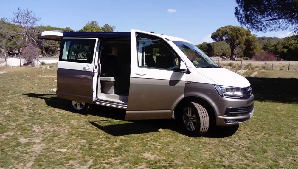 Volkswagen California Ocean