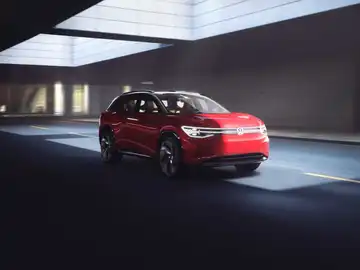 VW I.D Roomzz VW I.D Roomzz