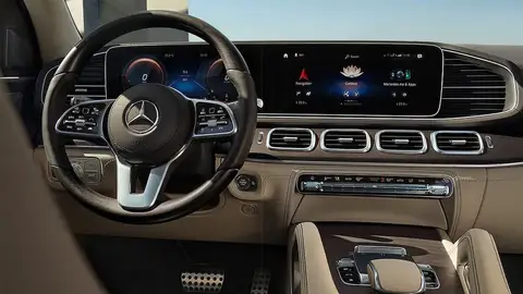 Mercedes GLS Mercedes GLS