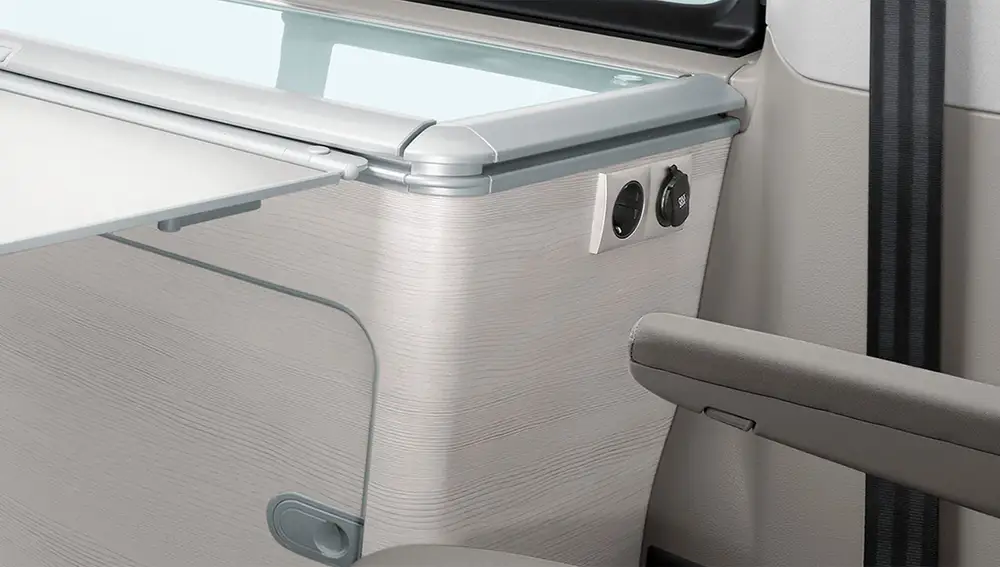 Volkswagen California Ocean