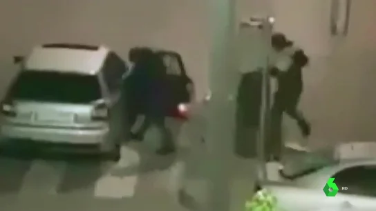 Cuatro ladrones consiguen escapar de un robo en una joyería de La Llagosta, Barcelona Cuatro ladrones consiguen escapar de un robo en una joyería de La Llagosta, Barcelona