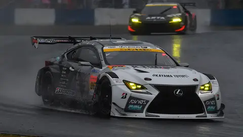 LexusK Tunes Super GT2019 Okayama LexusK Tunes Super GT2019 Okayama