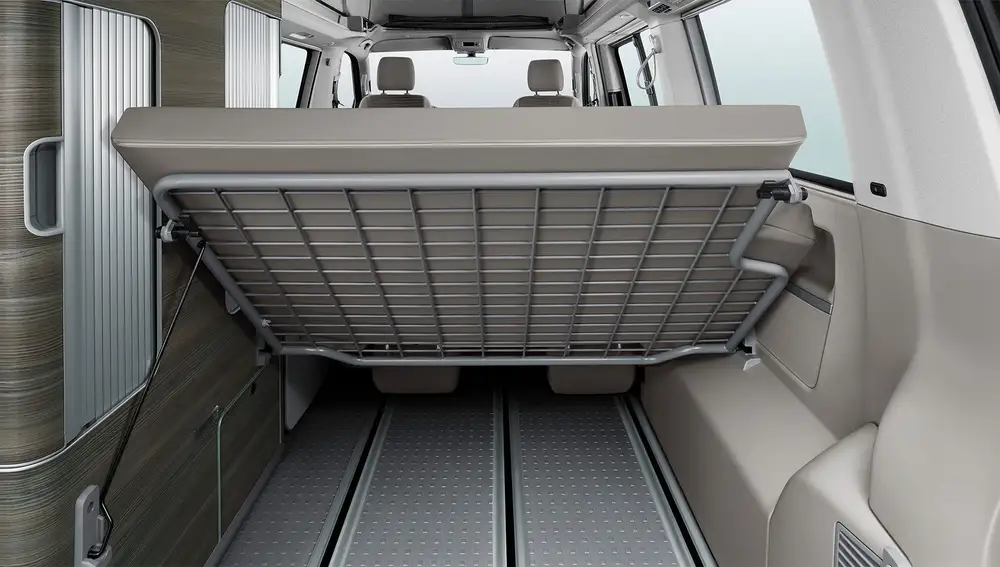 Volkswagen California Ocean