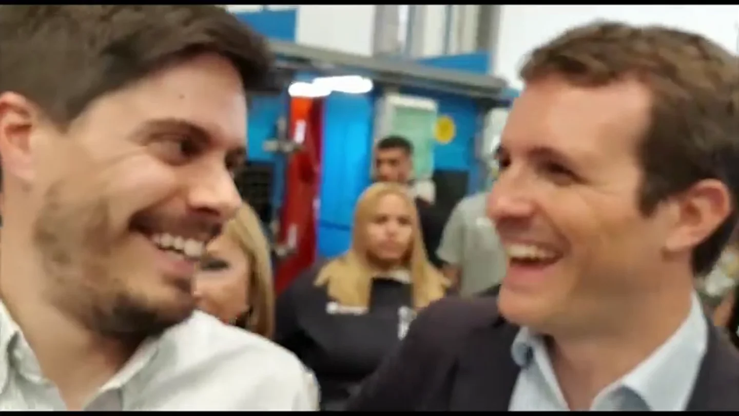 Pablo Casado: "Creo que vamos a conseguir aunar el voto" Pablo Casado: "Creo que vamos a conseguir aunar el voto"