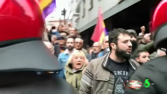 Insultos a Ciudadanos en Errenteria Insultos a Ciudadanos en Errenteria