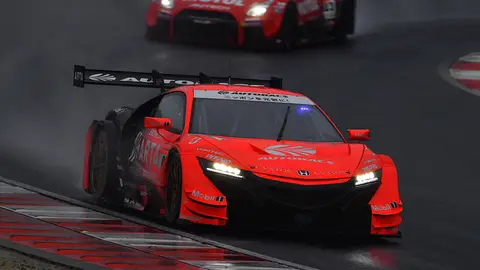 Honda ARTA SuperGT 2019 Okayama Honda ARTA SuperGT 2019 Okayama