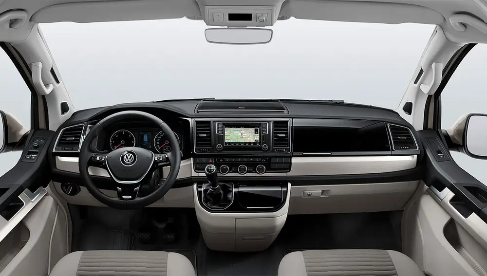 Volkswagen California Ocean