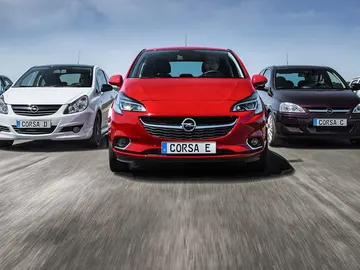 Opel Corsa Opel Corsa