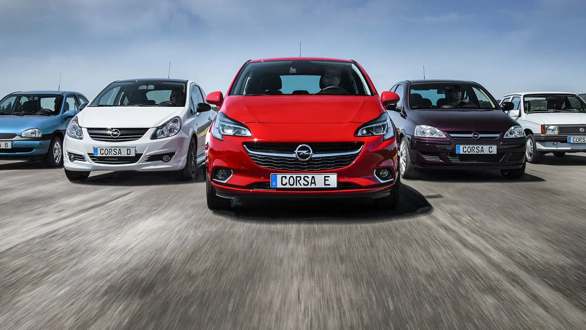 El nuevo Opel Corsa promete revolución: hasta 108 Kg menos de peso