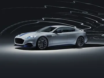 Aston Martin Rapide E Aston Martin Rapide E