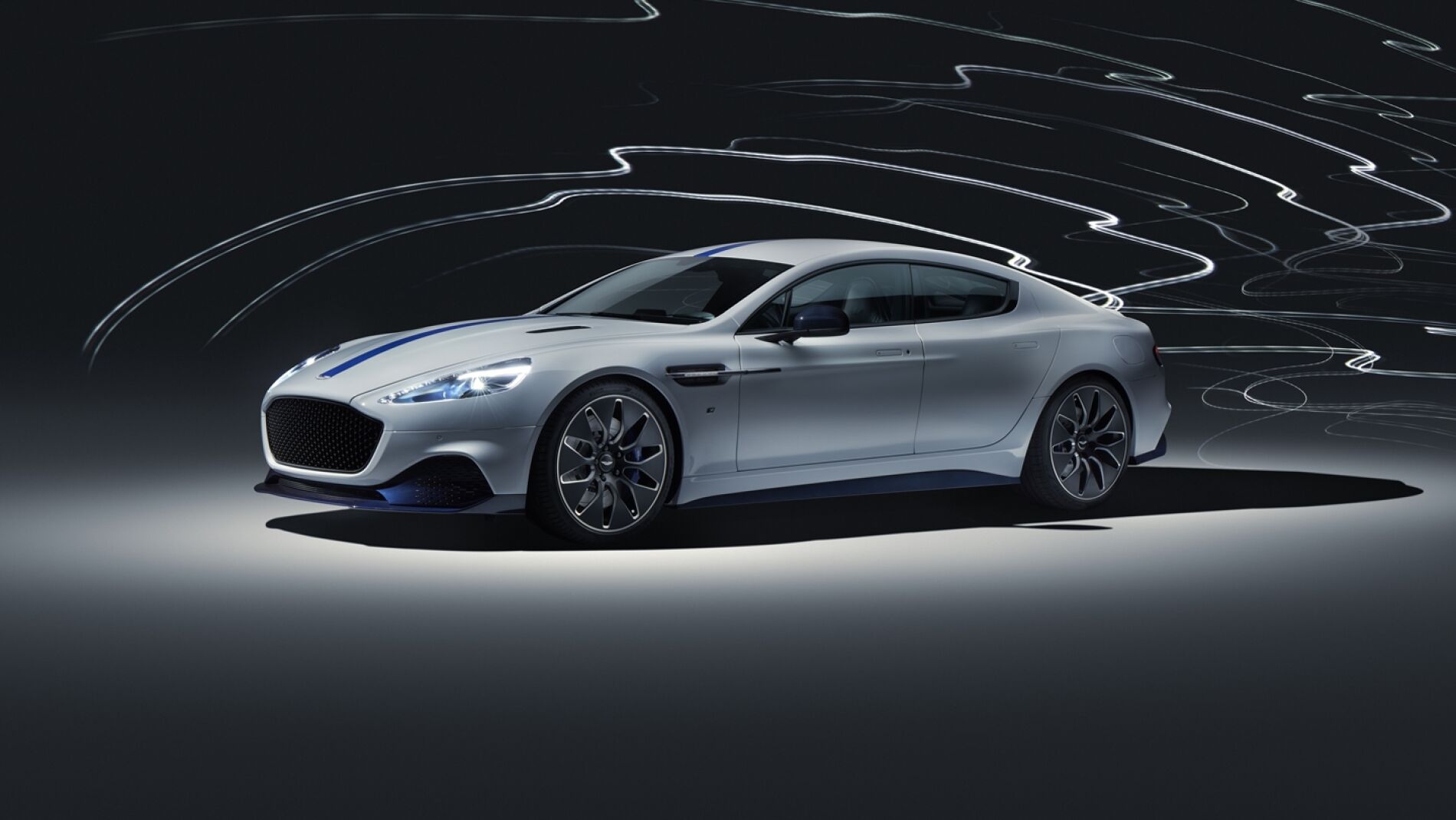 Aston Martin Rapide E