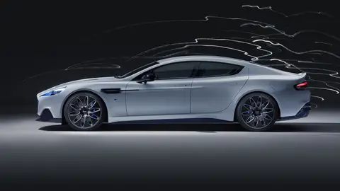 Aston Martin Rapide E Aston Martin Rapide E