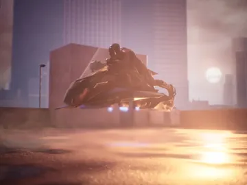 Moto voladora Moto voladora