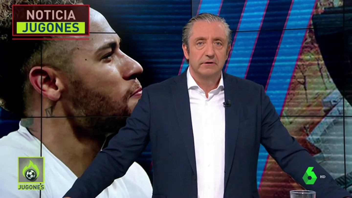 El Madrid no descarta a Neymar El Madrid no descarta a Neymar