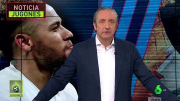 El Madrid no descarta a Neymar