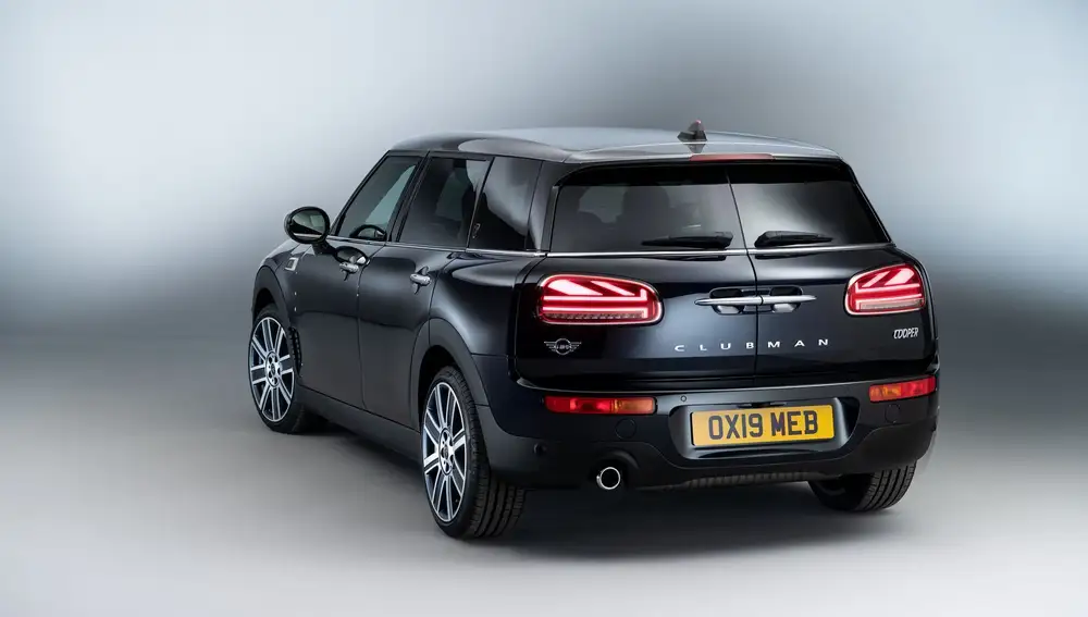 MINI Clubman 2019