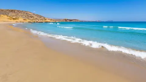 Playa la Carolina Playa la Carolina