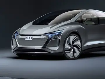 Audi AI:ME Audi AI:ME