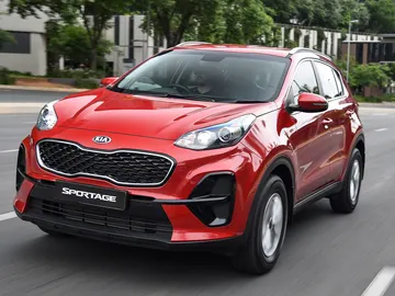 Kia Sportage Kia Sportage