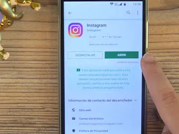 Instagram Instagram